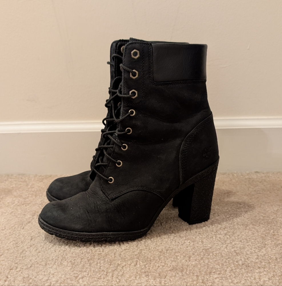 Timberland waterproof boot
